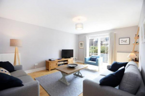 Bright and charming 2 bed in vibrant Leith